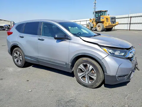 2019 Honda CR-V VIN 5J6RW6H35KL001017 фото 4