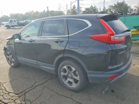 2019 Honda CR-V VIN 7FARW2H5XKE036997 фото 2
