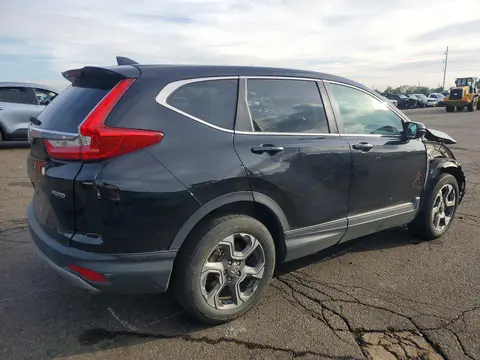 2019 Honda CR-V VIN 7FARW2H5XKE036997 фото 3