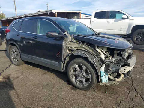 2019 Honda CR-V VIN 7FARW2H5XKE036997 фото 4