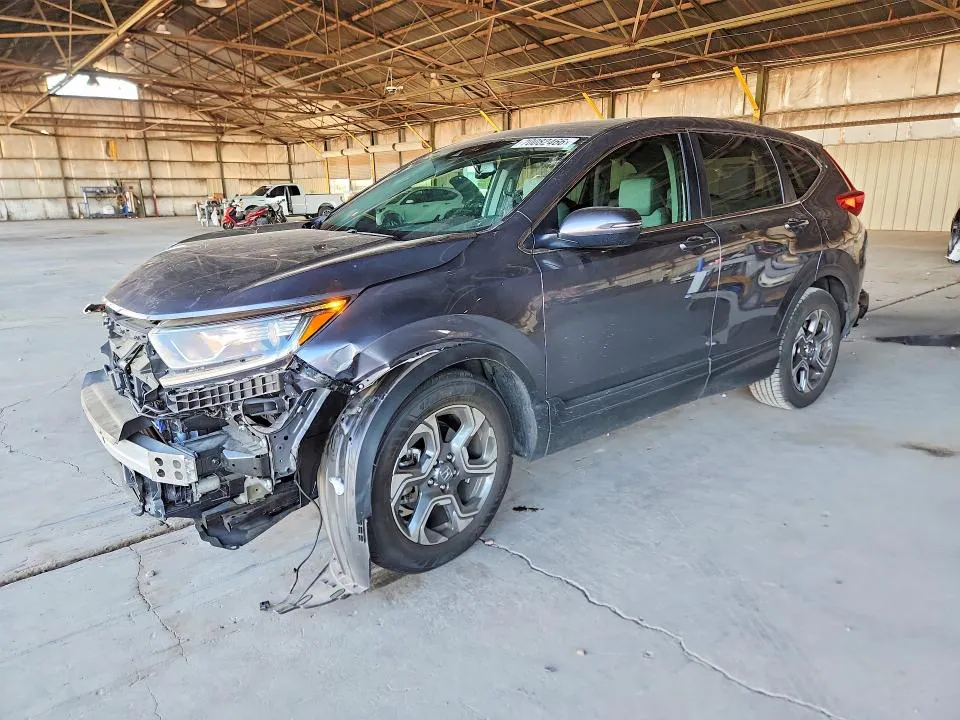 2019 Honda CR-V VIN 5J6RW1H81KA045932 фото 1
