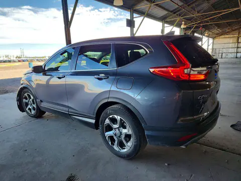 2019 Honda CR-V VIN 5J6RW1H81KA045932 фото 2