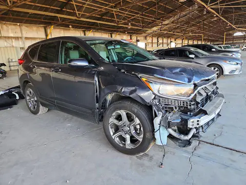 2019 Honda CR-V VIN 5J6RW1H81KA045932 фото 4