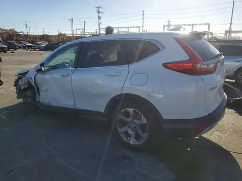 5J6RW1H8XKA016591 — 2019 Honda CR-V, фото 2 с аукциона Copart 14.10.2026, Передняя часть
