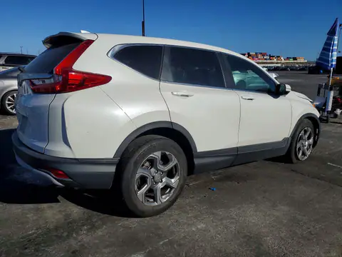 5J6RW1H8XKA016591 — 2019 Honda CR-V, фото 3 с аукциона Copart 14.10.2026, Передняя часть