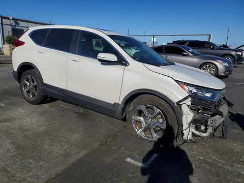 5J6RW1H8XKA016591 — 2019 Honda CR-V, фото 4 с аукциона Copart 14.10.2026, Передняя часть