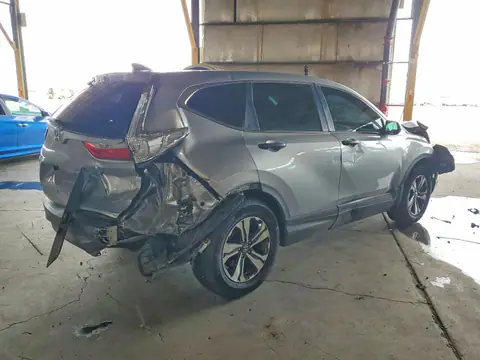 5J6RW5H36KL000419 — 2019 Honda CR-V, фото 3 с аукциона Copart 14.10.2026, Передняя часть