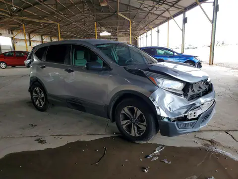 5J6RW5H36KL000419 — 2019 Honda CR-V, фото 4 с аукциона Copart 14.10.2026, Передняя часть