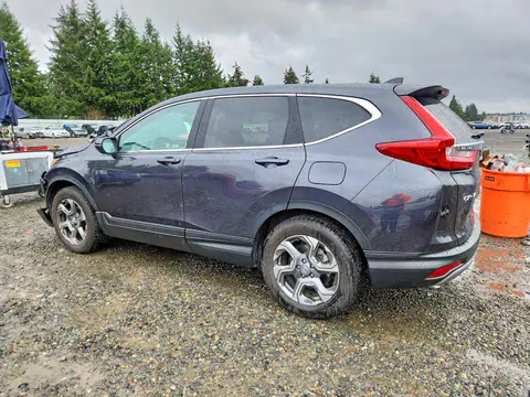 2019 Honda CR-V VIN 5J6RW2H58KA019064 фото 2