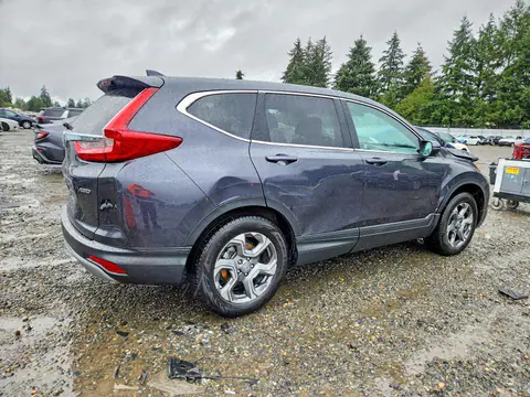 2019 Honda CR-V VIN 5J6RW2H58KA019064 фото 3