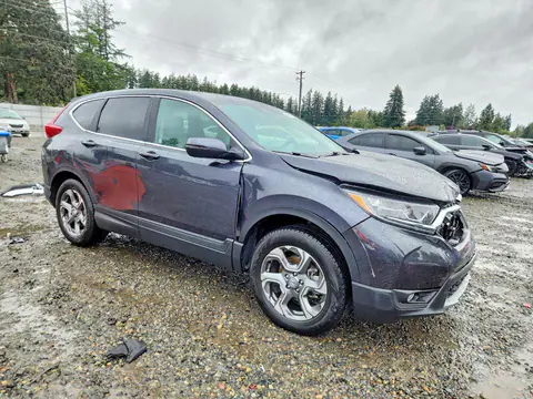 2019 Honda CR-V VIN 5J6RW2H58KA019064 фото 4