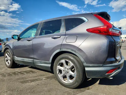 2019 Honda CR-V VIN 7FARW1H53KE030260 фото 2