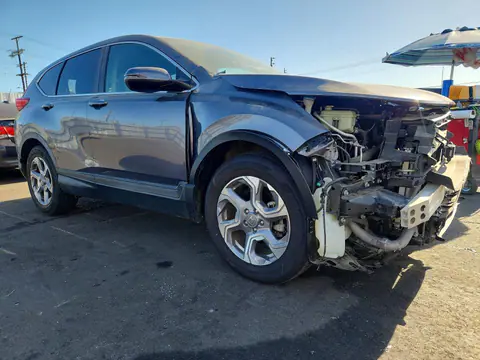2019 Honda CR-V VIN 7FARW1H53KE030260 фото 4