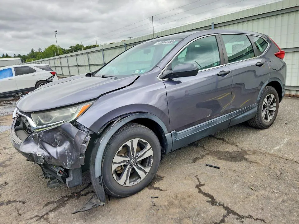 2019 HONDA CR-V VIN 2HKRW6H3XKH226818 фото 1