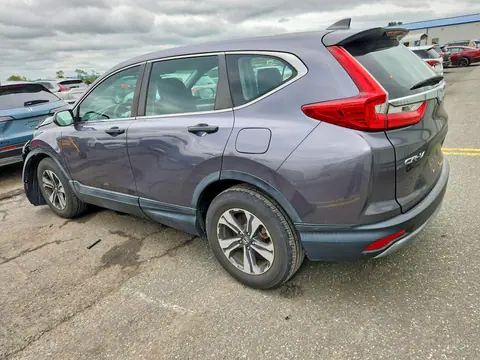 2019 HONDA CR-V VIN 2HKRW6H3XKH226818 фото 2