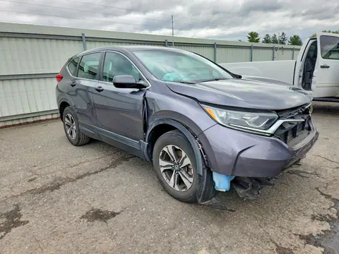 2019 HONDA CR-V VIN 2HKRW6H3XKH226818 фото 4