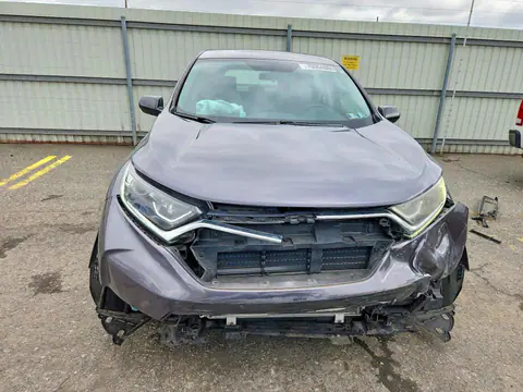 2019 HONDA CR-V VIN 2HKRW6H3XKH226818 фото 5