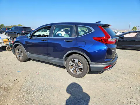 2019 Honda CR-V VIN 5J6RW5H36KL002168 фото 2