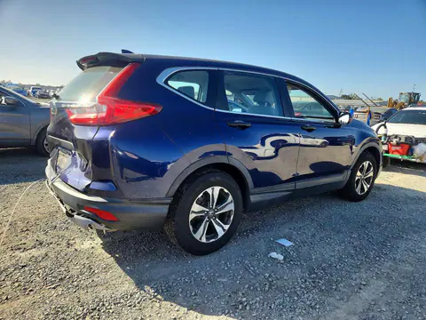 2019 Honda CR-V VIN 5J6RW5H36KL002168 фото 3