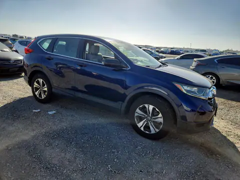 2019 Honda CR-V VIN 5J6RW5H36KL002168 фото 4