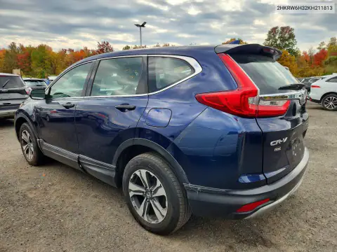 2HKRW6H32KH211813 — 2019 Honda CR-V, фото 2 с аукциона Copart 15.10.2026, Сторона