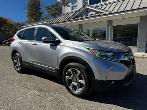 2HKRW2H59KH621664 — 2019 Honda CR-V, Мелкие вмятины и царапины (Minor Dent/Scratches), фото до ремонта