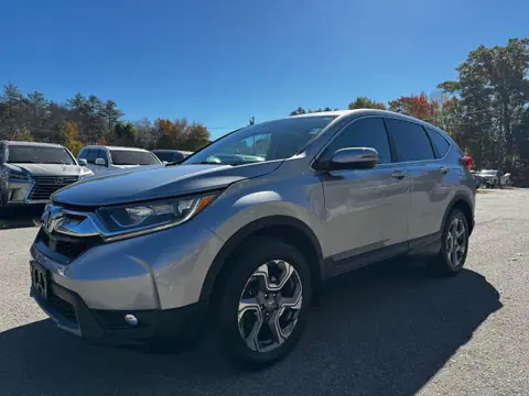 2019 HONDA CR-V VIN 2HKRW2H59KH621664 фото 2