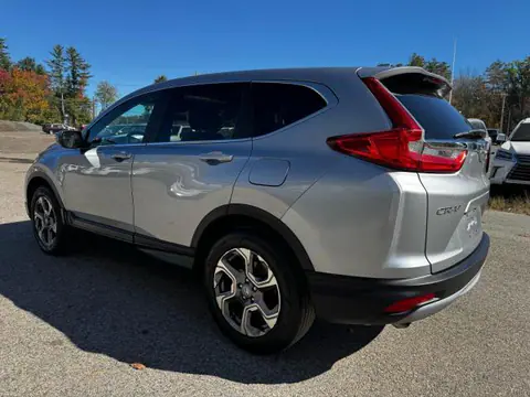 2019 HONDA CR-V VIN 2HKRW2H59KH621664 фото 3