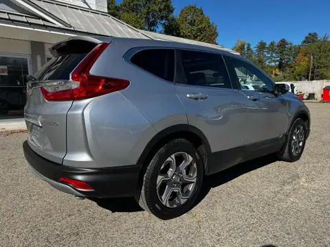 2019 HONDA CR-V VIN 2HKRW2H59KH621664 фото 4