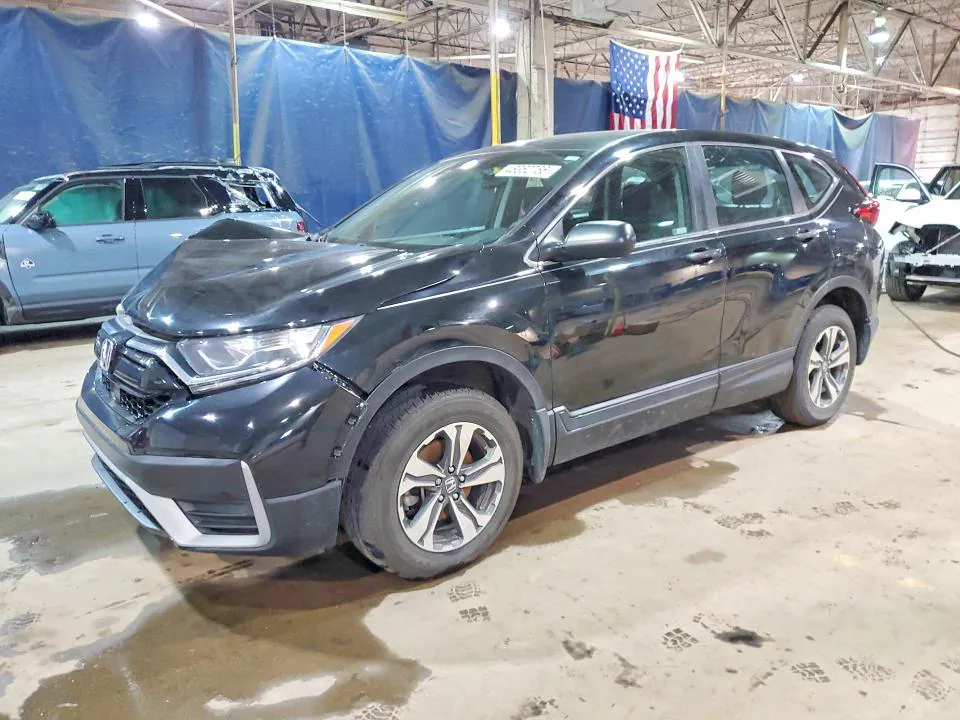 2020 HONDA CR-V VIN 2HKRW2H27LH612971 фото 1