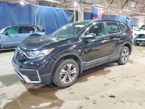 2HKRW2H27LH612971 — 2020 Honda CR-V, Передняя часть (Front End), фото до ремонта