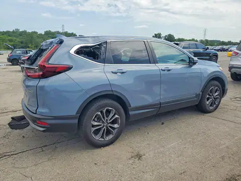 2HKRW2H52LH630045 — 2020 Honda CR-V, фото 3 с аукциона Copart 14.10.2026, Крыша