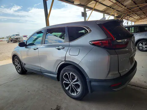 2020 Honda CR-V VIN 2HKRW1H51LH427853 фото 2