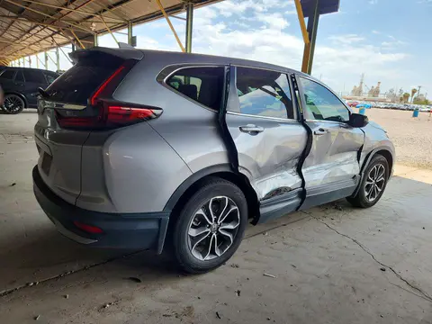 2020 Honda CR-V VIN 2HKRW1H51LH427853 фото 3