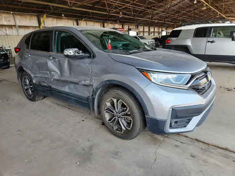 2020 Honda CR-V VIN 2HKRW1H51LH427853 фото 4