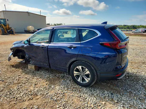2020 Honda CR-V VIN 5J6RW1H25LA011134 фото 2