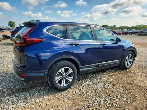 2020 Honda CR-V VIN 5J6RW1H25LA011134 фото 3