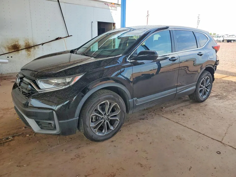 2020 Honda CR-V VIN 2HKRW2H50LH646356 фото 1