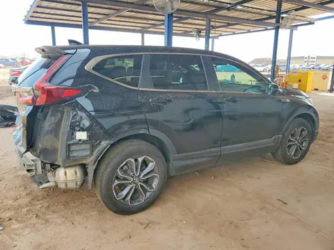 2020 Honda CR-V VIN 2HKRW2H50LH646356 фото 3