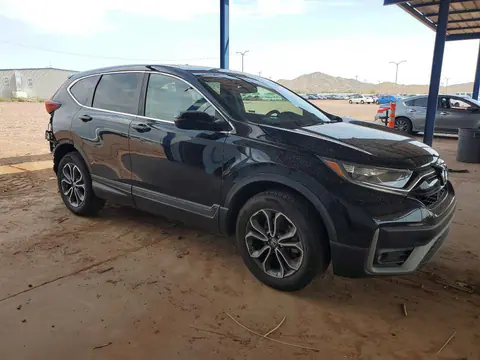 2020 Honda CR-V VIN 2HKRW2H50LH646356 фото 4