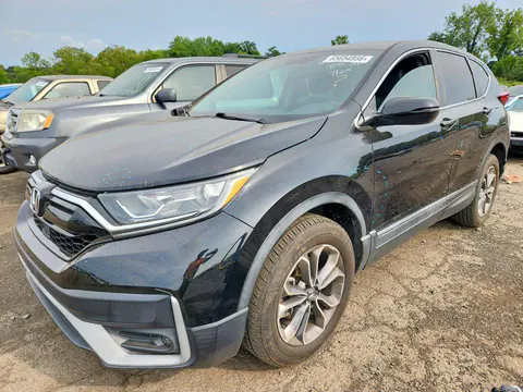 2HKRW2H87LH618984 — 2020 Honda CR-V, VIN отсутствует или изменён (Missing/Altered Vin), фото до ремонта