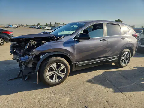 2HKRW1H25LH414237 — 2020 Honda CR-V, Передняя часть (Front End), фото до ремонта