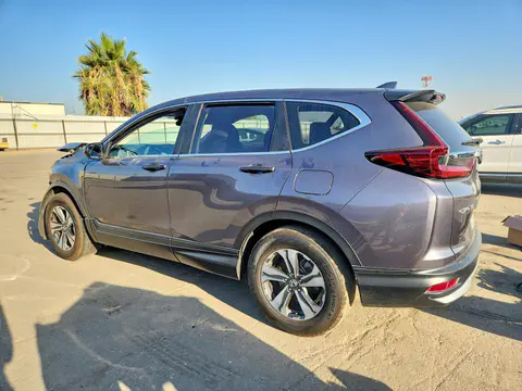 2020 Honda CR-V VIN 2HKRW1H25LH414237 фото 2