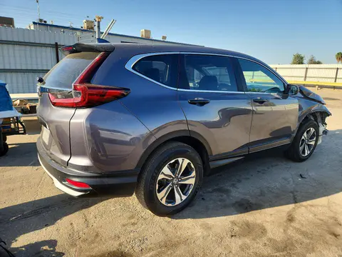 2020 Honda CR-V VIN 2HKRW1H25LH414237 фото 3
