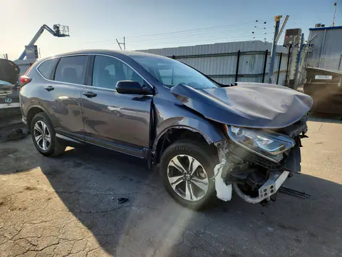 2020 Honda CR-V VIN 2HKRW1H25LH414237 фото 4