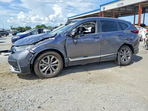 2020 HONDA CR-V VIN 2HKRW1H99LH419292 фото 1