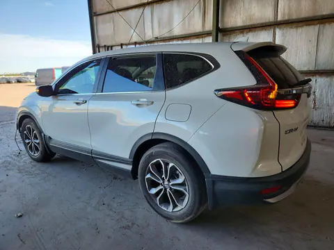 2020 Honda CR-V VIN 7FARW1H56LE018332 фото 2