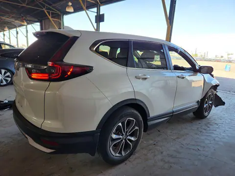 2020 Honda CR-V VIN 7FARW1H56LE018332 фото 3