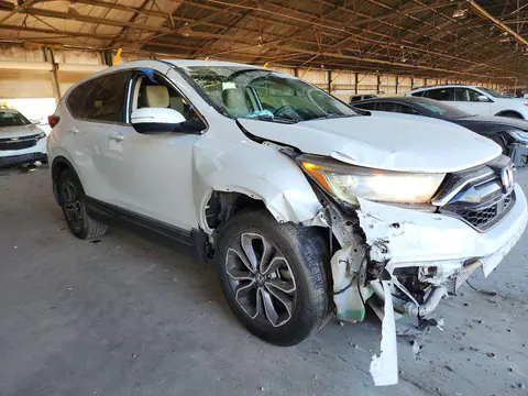 2020 Honda CR-V VIN 7FARW1H56LE018332 фото 4