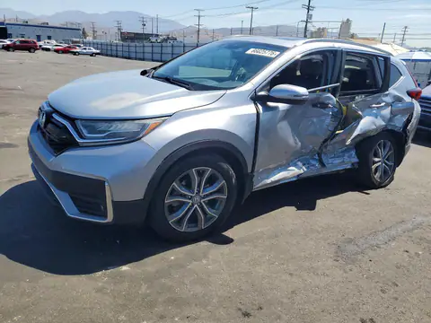 7FARW1H95LE014906 Honda CR-V 2020 — повреждение Боковая часть, фото до ремонта